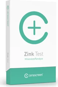 Cerascreen Mineralstoff-Analyse Selbsttest, 1 Stück