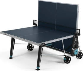 Cornilleau 400X Outdoor Tischtennistisch blau