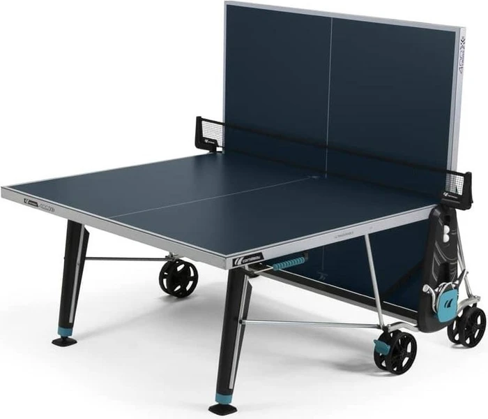 Cornilleau 400X Outdoor Tischtennistisch blau