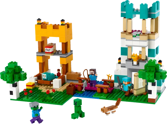 LEGO Minecraft - Die Crafting-Box 4.0