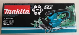 Makita DUM168RF Akku-Grasschere inkl. Akku 3.0Ah