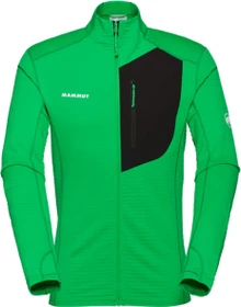 Mammut Taiss Light ML Funktionsjacke pinea/black (Herren)