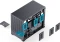Jonsbo D32 PRO Black, Glasfenster Vorschaubild