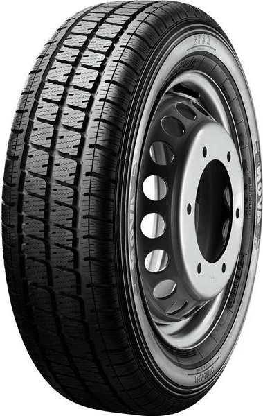 Avon AS12 All Season Van 225/75 R16C 121/120R