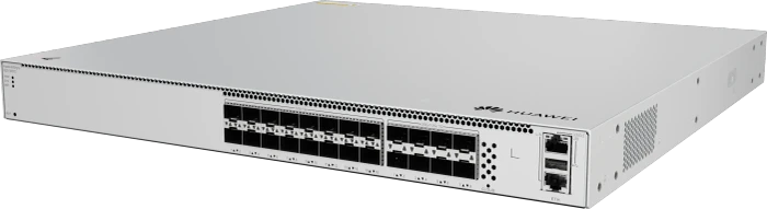 Huawei eKit SME Network eKitEngine S620 Series Rackmount 10G Managed Switch, 16x SFP+, 8x SFP28, 1x Erweiterungsslot