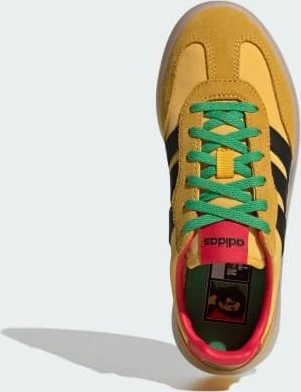 adidas Breaknet 3.0 bold gold/core black/pure ruby (Junior)