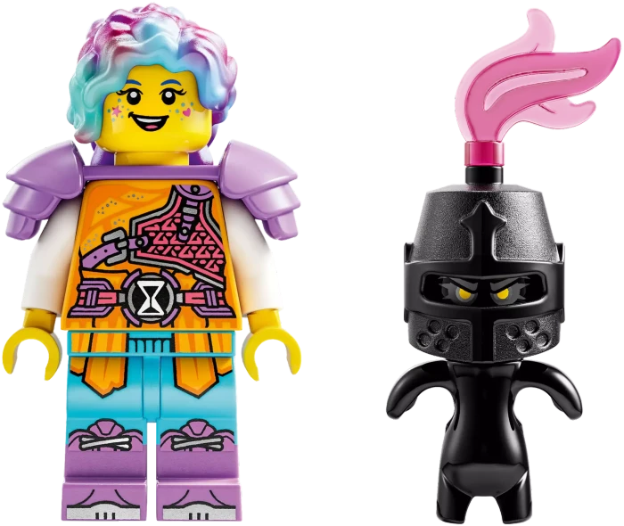 LEGO DREAMZzz - Izzie und ihr Hase Bunchu