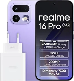 Realme 16 Pro 5G 256GB/8GB orchid purple
