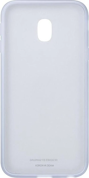 Samsung Jelly Cover für Galaxy J3 (2017) blau