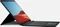 Microsoft Surface Pro X Signature Keyboard Slim Pen Bundle, schwarz, ES, Business Vorschaubild