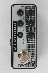Mooer Micro Preamp 007 Regal Tone