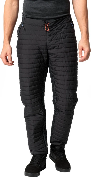 Vaude Cyclist Thermo Fahrradhose lang schwarz (Herren)