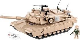 Cobi Armed Forces M1A2 Abrams