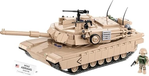 Cobi Armed Forces M1A2 Abrams
