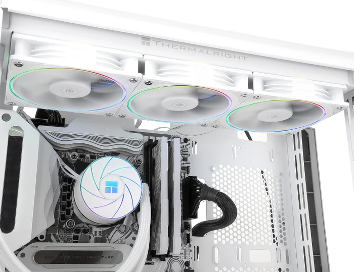 Thermalright Aqua Elite 360 White V2