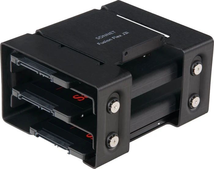 Sonnet Fusion Flex J3i, schwarz