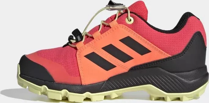 adidas Terrex GTX shock red/core black/yellow tint (Junior)