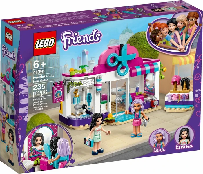 LEGO Friends - Friseursalon von Heartlake City