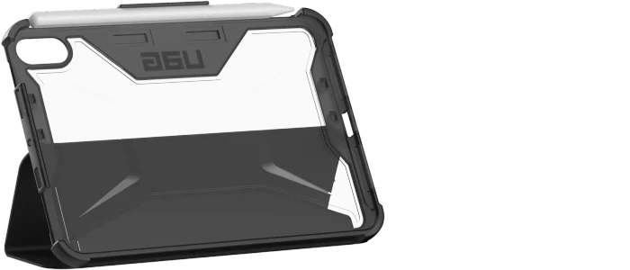 UAG Plyo Folio Case für Apple iPad mini (7.Gen, 2024), schwarz