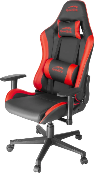 Speedlink Xandor Gamingstuhl, schwarz/rot