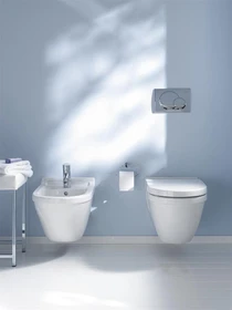 Duravit Starck 3 Wand-WC, weiß