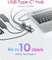 RaidSonic Icy Box IB-HUB1450-C31 10 Port USB-C Hub, USB-C 3.1 [Stecker] Vorschaubild