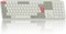 Keychron B6 Pro Ultra-Slim Wireless, Vintagerot, USB/Bluetooth, FR Vorschaubild