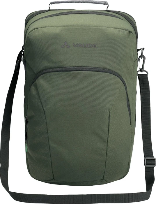 Vaude eBack Single Gepäcktasche khaki