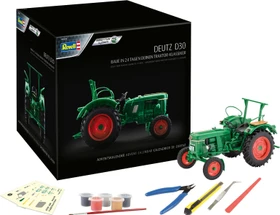 Revell Adventskalender Deutz D30