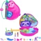 Mattel Polly Pocket - Faultierfamilie 2-in-1 Taschenschatulle Vorschaubild