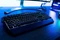 Verbatim SureFire KingPin RGB Gaming Keyboard, LEDs RGB, schwarz, USB, DE Vorschaubild