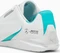 Puma Mercedes-AMG Petronas F1 Drift Cat Decima 2.0 puma white/sheen green (Herren) Vorschaubild