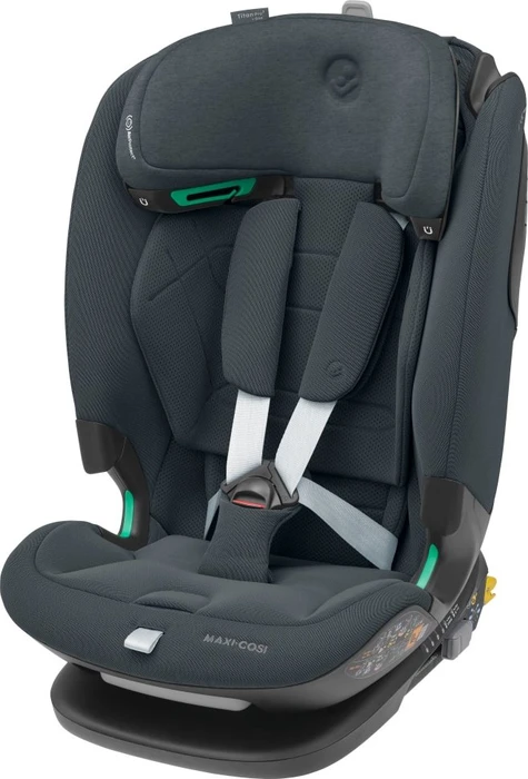 Maxi-Cosi Titan Pro 2 authentic graphite 2025