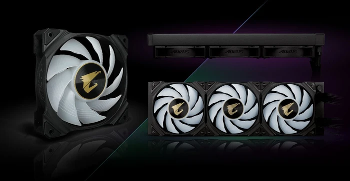 GIGABYTE AORUS Waterforce 360