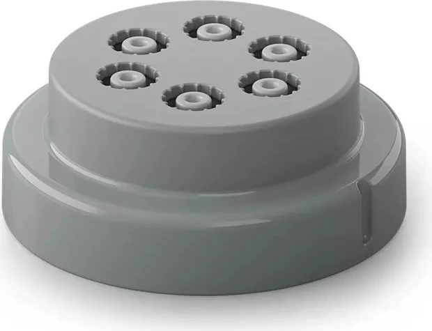 Philips HR2345/19 Viva Collection Pastamaker Nudelmaschine