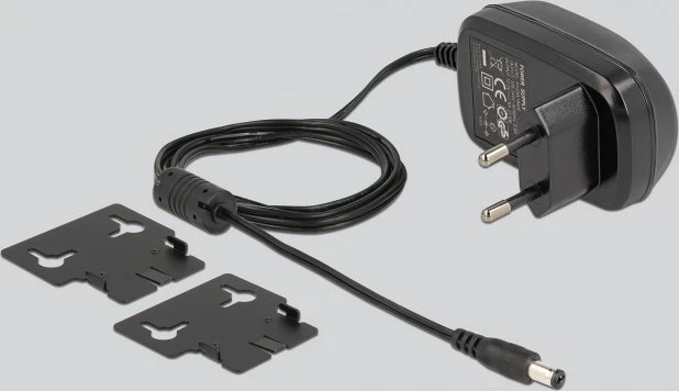 DeLOCK Desktop 2.5G Switch, 8x RJ-45
