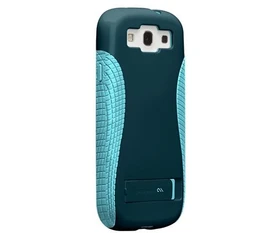 Case-Mate Pop! für Samsung Galaxy S3 blau (CM021162)