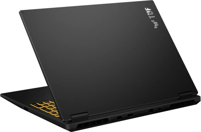 ASUS TUF Gaming F16 (2026) FX610JH-TU014W, Off Black, Core i5-14450HX, 16GB RAM, 512GB SSD, GeForce RTX 5050, DE