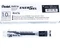 Pentel EnerGel Roller Pen LR10-AX Tintenrollermine 0.5mm (1mm Ball) schwarz, 12er-Pack Vorschaubild