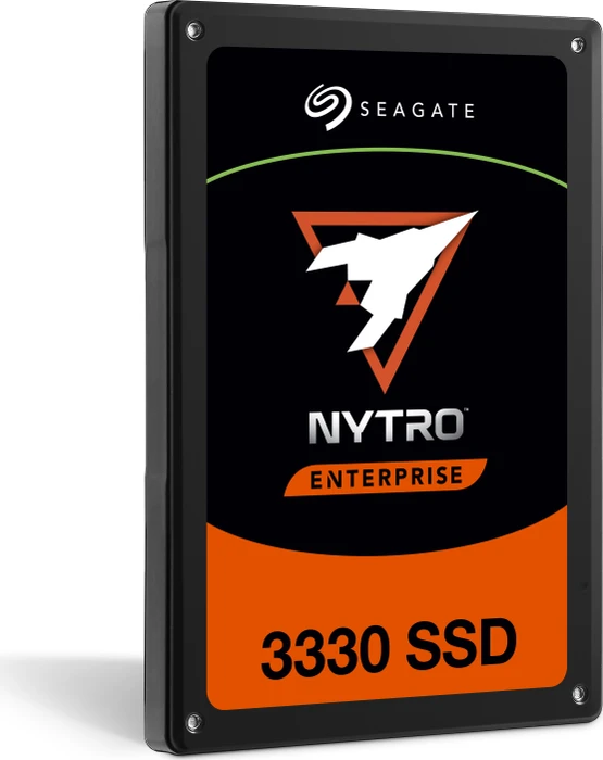 Seagate Nytro 3000 - 1DWPD 3330 Scaled Endurance 15.36TB, 2.5" / SAS 12Gb/s