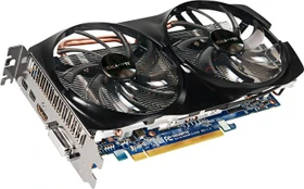 GIGABYTE Radeon HD 7850 Windforce 2X, 2GB GDDR5, DVI, HDMI, 2x mDP