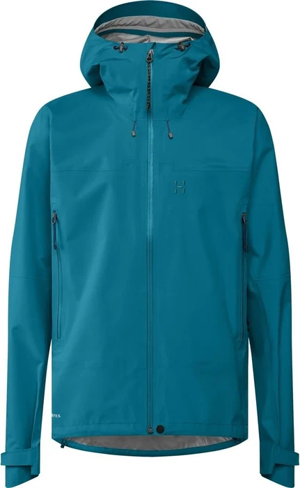 Haglöfs ROC Sight GTX Funktionsjacke deep teal (Herren)