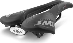Selle SMP VT20C Gel AISI 304 144mm Sattel schwarz