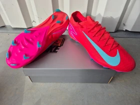 Nike Mercurial Vapor 16 Pro FG Low-Top ember glow/aurora green (Herren)