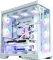 Zalman D50 White, weiß, Glasfenster Vorschaubild