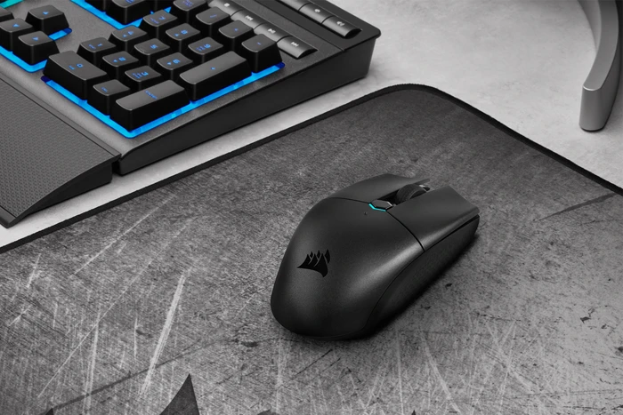 Corsair Katar Pro Wireless Gaming Mouse, USB/Bluetooth