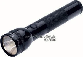MAG-LITE 4 D-Cell schwarz Taschenlampe