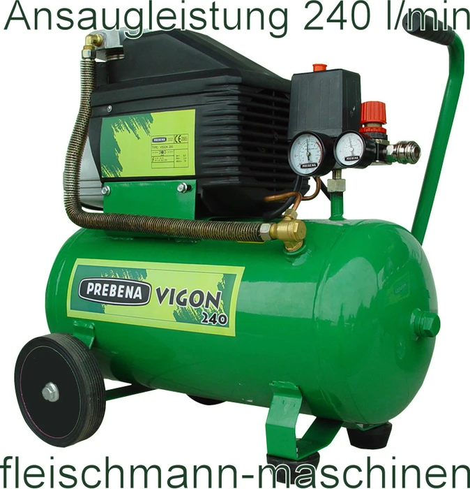 Prebena Vigon 240 Elektro-Kompressor