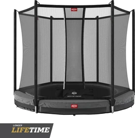 Berg InGround Favorit Comfort mit Sicherheitsnetz 330cm Bodentrampolin
