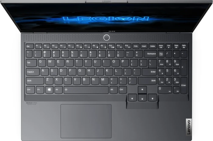 Lenovo Legion S7 15IMH05, Slate Grey, Core i7-10750H, 16GB RAM, 1TB SSD, GeForce GTX 1660 Ti Max-Q, DE